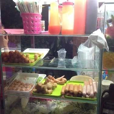 Tổng hợp- Ăn vặt Trà Chanh & Bánh Flan - Công Viên Thanh Đa