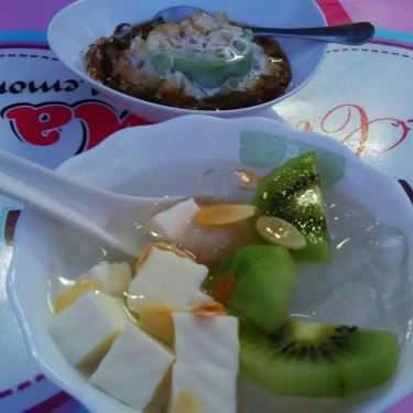 Món ăn- Ăn vặt Trà Chanh & Bánh Flan - Công Viên Thanh Đa