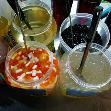 Tổng hợp- Ăn vặt Trà Chanh Bụi