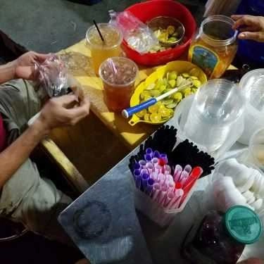 Tổng hợp- Ăn vặt Trà Chanh Bụi