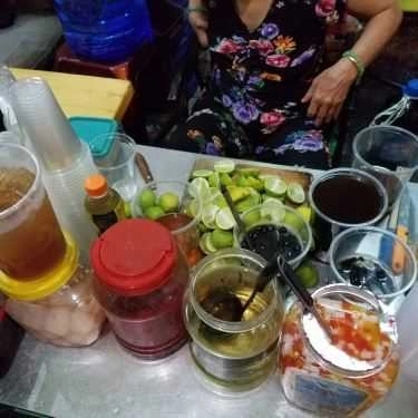 Tổng hợp- Ăn vặt Trà Chanh Bụi