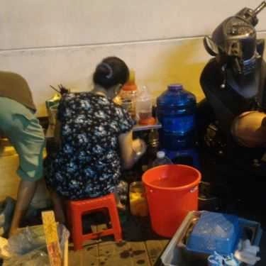 Tổng hợp- Ăn vặt Trà Chanh Bụi