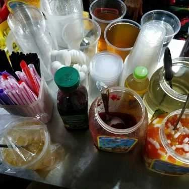 Tổng hợp- Ăn vặt Trà Chanh Bụi