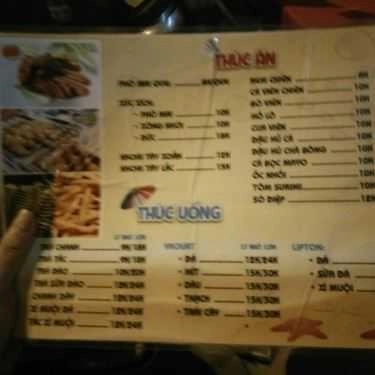Tổng hợp- Ăn vặt Trà Chanh Bụi