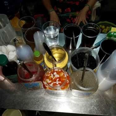 Tổng hợp- Ăn vặt Trà Chanh Bụi