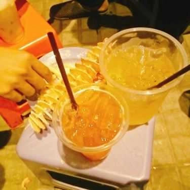 Tổng hợp- Ăn vặt Trà Chanh Bụi