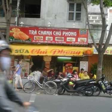 Tổng hợp- Ăn vặt Trà Chú Phong