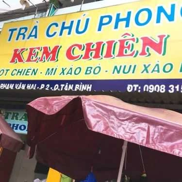 Tổng hợp- Ăn vặt Trà Chú Phong