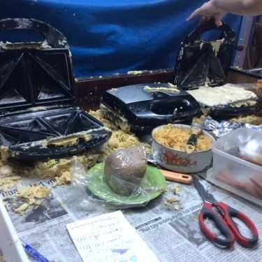 Tổng hợp- Ăn vặt Trà Chanh Hotdog Hàng Xanh