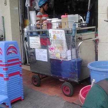 Tổng hợp- Ăn vặt Trà Chanh Hotdog Hàng Xanh