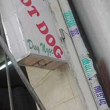 Tổng hợp- Ăn vặt Trà Chanh Hotdog Hàng Xanh