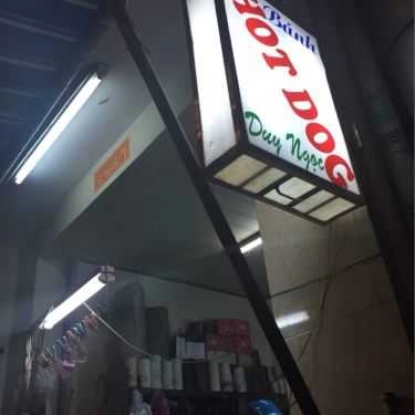 Tổng hợp- Ăn vặt Trà Chanh Hotdog Hàng Xanh