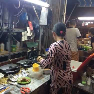 Tổng hợp- Ăn vặt Trà Chanh Hotdog Hàng Xanh