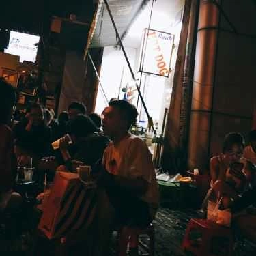 Tổng hợp- Ăn vặt Trà Chanh Hotdog Hàng Xanh