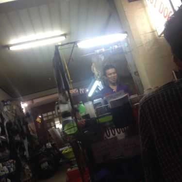 Tổng hợp- Ăn vặt Trà Chanh Hotdog Hàng Xanh