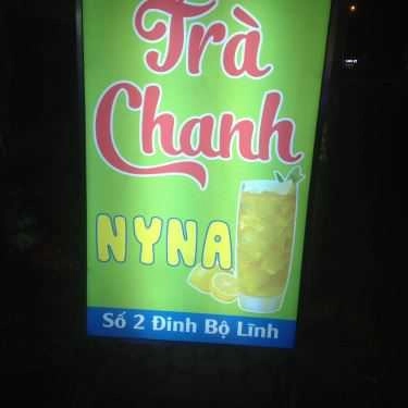 Tổng hợp- Trà Chanh NyNa & Ăn Vặt
