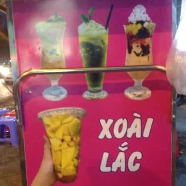 Thực đơn- Trà Chanh NyNa & Ăn Vặt