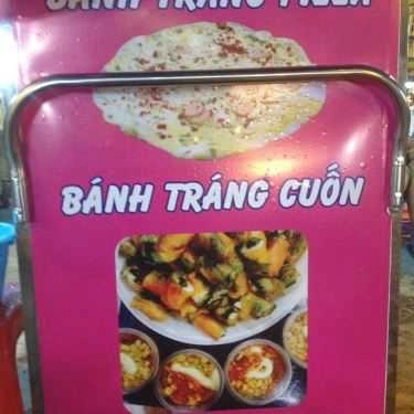 Thực đơn- Trà Chanh NyNa & Ăn Vặt