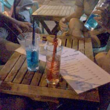 Món ăn- Cafe Trà Chanh Sài Phố