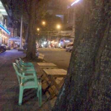Không gian- Cafe Trà Chanh Sài Phố