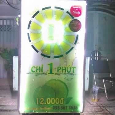 Tổng hợp- Ăn vặt Trà Chanh & Trà Đào Chanh