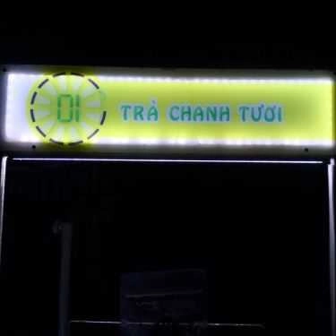 Tổng hợp- Ăn vặt Trà Chanh & Trà Đào Chanh
