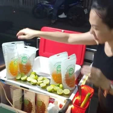 Món ăn- Ăn vặt Trà Chanh Tươi PTea - Lê Văn Sỹ