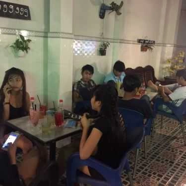 Tổng hợp- Cafe Trà Chanh Zalo Quán