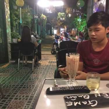 Tổng hợp- Cafe Trà Chanh Zalo Quán