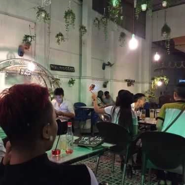 Tổng hợp- Cafe Trà Chanh Zalo Quán