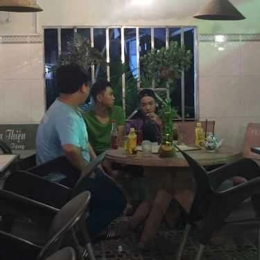 Tổng hợp- Cafe Trà Chanh Zalo Quán