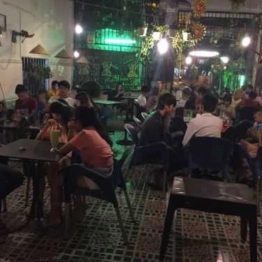 Tổng hợp- Cafe Trà Chanh Zalo Quán