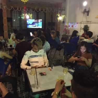 Tổng hợp- Cafe Trà Chanh Zalo Quán