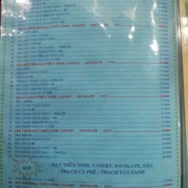 Tổng hợp- Ăn vặt Trà Chú Phong