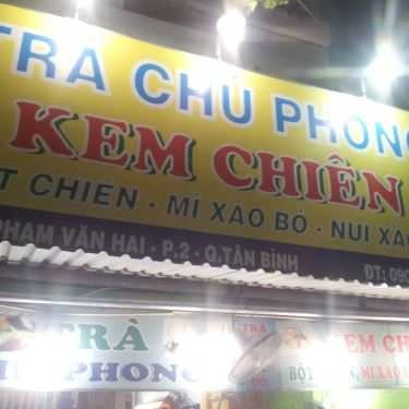 Tổng hợp- Ăn vặt Trà Chú Phong