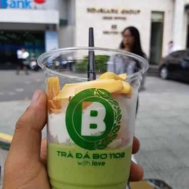 Món ăn- Cafe Trà Đá Bơ 1102