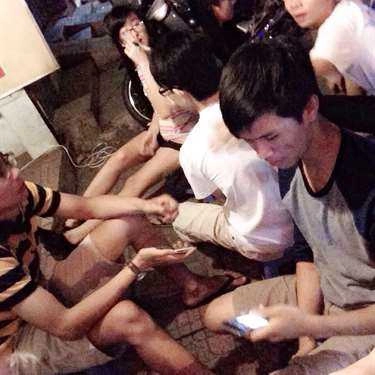 Tổng hợp- Cafe Trà Đào 168