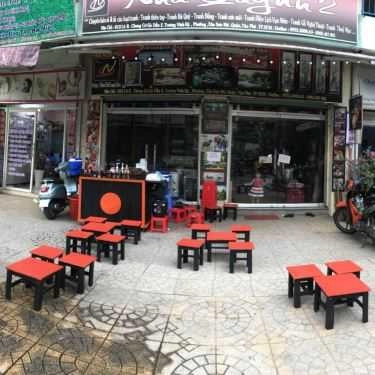 Không gian- Ăn vặt Trà Đào Anh Mập