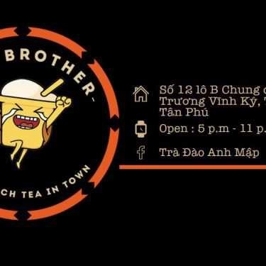 Tổng hợp- Ăn vặt Trà Đào Anh Mập