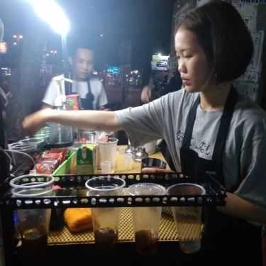 Tổng hợp- Ăn vặt Trà Đào Dầm 309