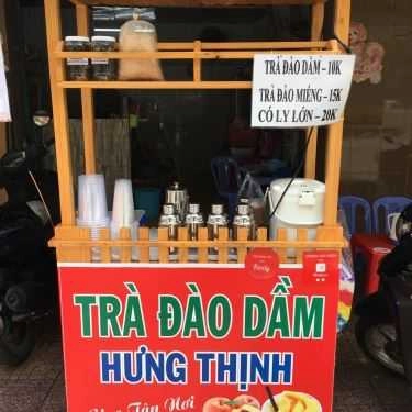 Tổng hợp- Ăn vặt Hưng Thịnh - Trà Đào Dầm