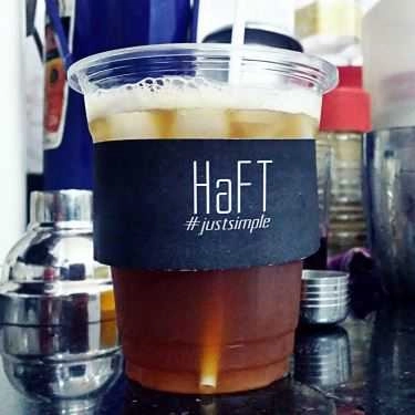 Món ăn- Ăn vặt Trà Đào Haft