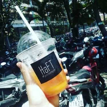 Món ăn- Ăn vặt Trà Đào Haft