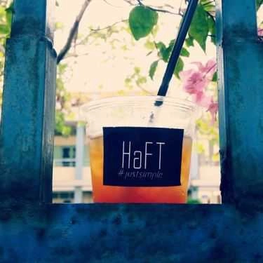 Món ăn- Ăn vặt Trà Đào Haft