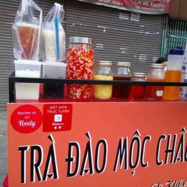 Tổng hợp- Ăn vặt Trà Đào Mộc Châu - Nguyễn Thị Thập