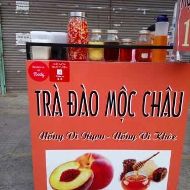 Tổng hợp- Ăn vặt Trà Đào Mộc Châu - Nguyễn Thị Thập