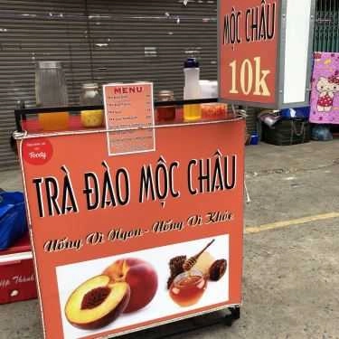 Tổng hợp- Ăn vặt Trà Đào Mộc Châu - Nguyễn Thị Thập