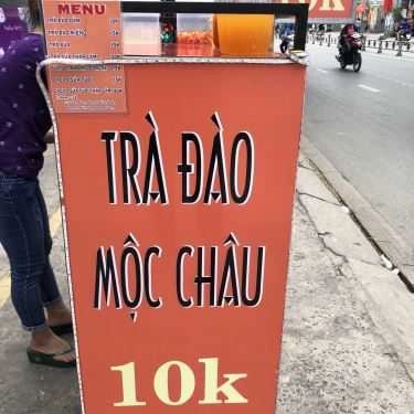 Tổng hợp- Ăn vặt Trà Đào Mộc Châu - Nguyễn Thị Thập