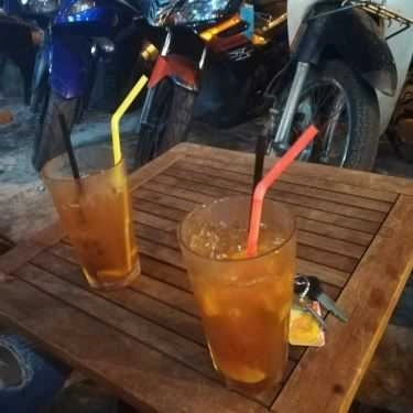 Món ăn- Cafe Trà Đào Sả