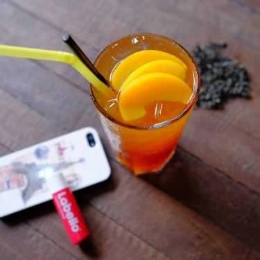 Món ăn- Cafe Trà Đào Sả